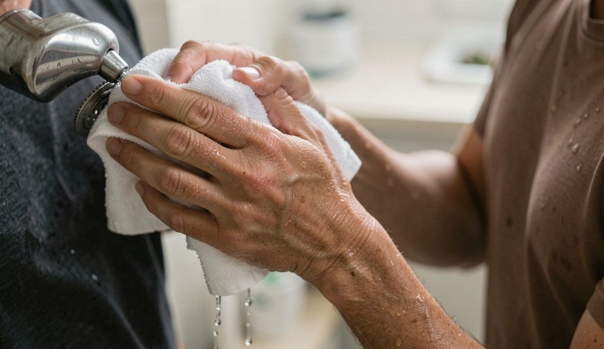 Sokken: de goedkoopste ingreep met het grootste effect : Zweterige voeten: oorzaken en verzorging : Zweetprobleempjes.nl